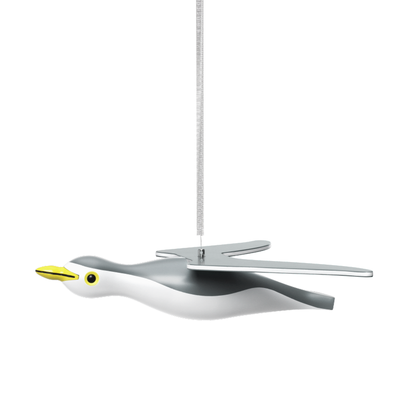 Figurka ruchoma Kay Bojesen Seagull S