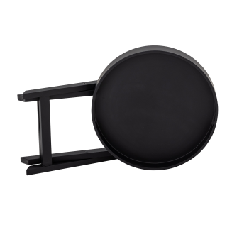 Stolik z tacą Bloomingville Freya Black - 3