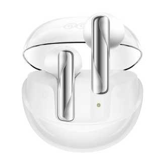 Słuchawki TWS QCY AilyBuds Clear T32 (białe) - 2