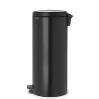 Kosz łazienkowy Brabantia NewIcon 30l Matt Black - 2