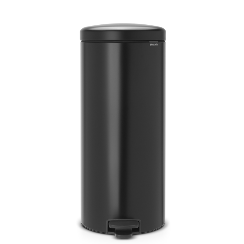 Kosz Brabantia NewIcon 30l Matt Black