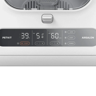 Inteligenta suszarka dla zwierząt domowych PetKit AIRSALON MAX Pro - 6