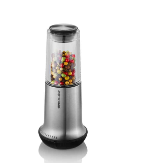 Młynek do soli i pieprzu Gefu X-PLOSION® rozmiar M srebrny - 2