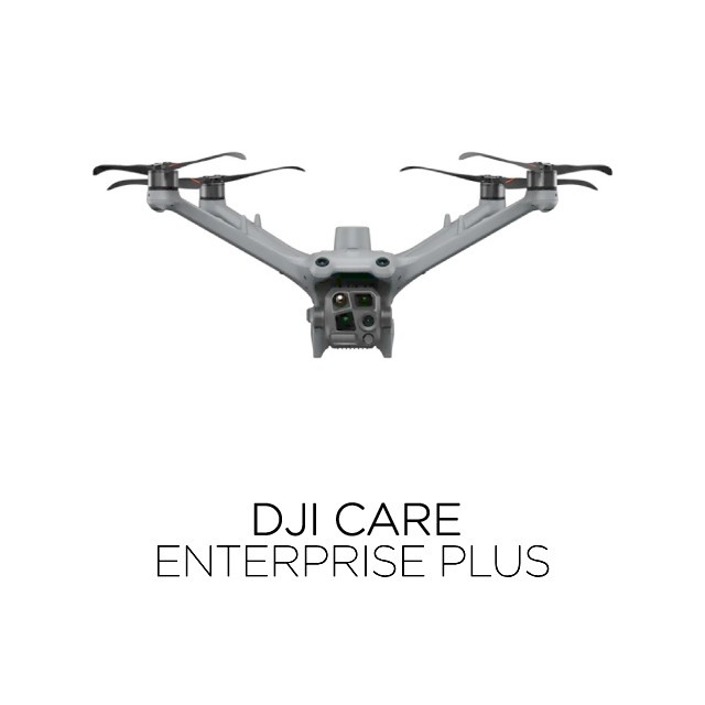 Plan ochrony DJI Care Enterprise Plus Matrice 4TD - kod elektroniczny