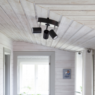 Lampa sufitowa By Rydens Correct 3-l - 2