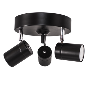 Lampa sufitowa By Rydens Correct 3-l