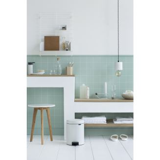 Kosz łazienkowy Brabantia NewIcon 5l White - 3