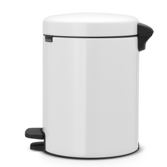 Kosz łazienkowy Brabantia NewIcon 5l White - 2