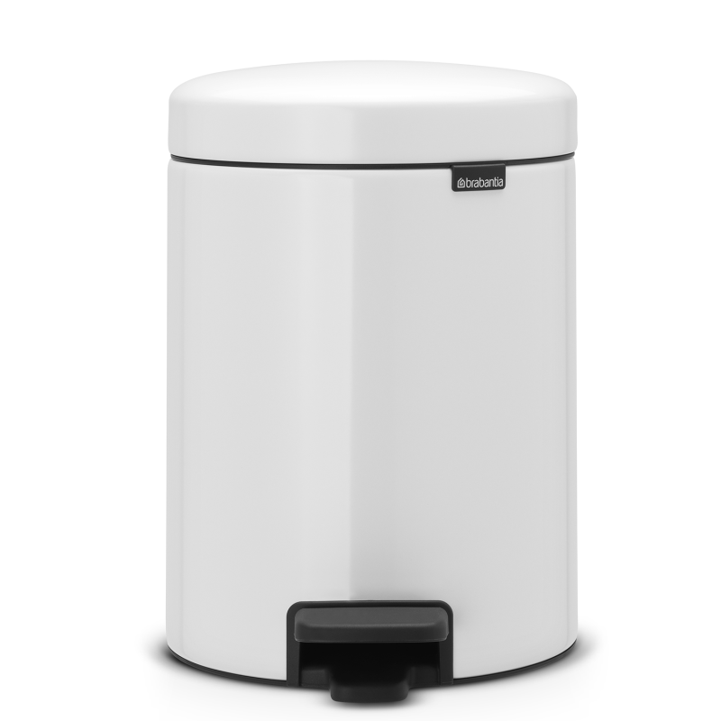  Brabantia NewIcon bathroom basket 5l white