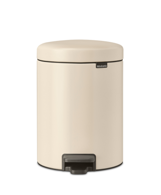  Brabantia NewIcon bathroom basket 5l white