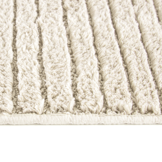Dywanik łazienkowy Sorema Ribbon Natural - 3
