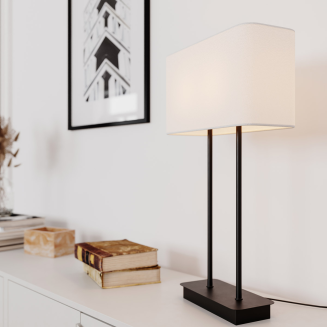 Lampa stołowa By Rydens Luton H45cm - 2