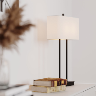 Lampa stołowa By Rydens Luton H45cm - 3