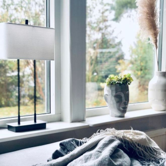 Lampa stołowa By Rydens Luton H45cm - 5