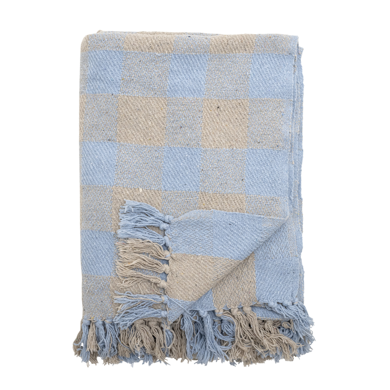 Koc Creative Collection Largs Blue 130x160 cm
