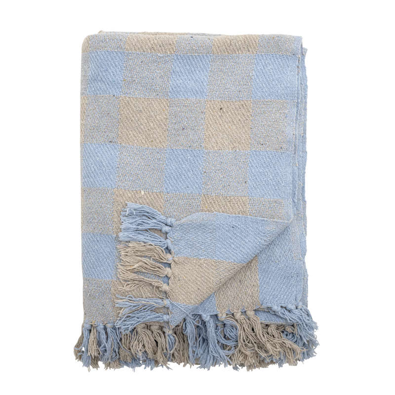 Koc Creative Collection Largs Blue 130x160 cm