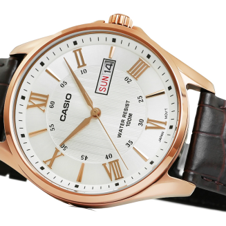 Zegarek Męski CASIO MTP-1384L-7AVDF + BOX - 3