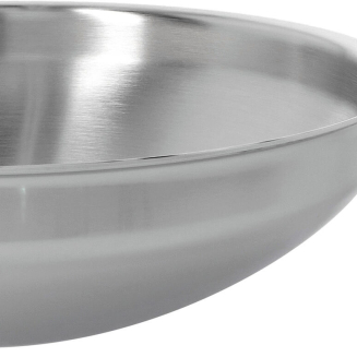 Demeyere Apollo 7 steel wok - 32 cm - 2