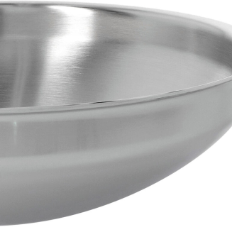 Wok stalowy Demeyere Apollo 7 32 cm - 2