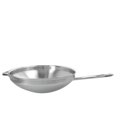 Wok stalowy Demeyere Apollo 7 32 cm | BESTSELLER