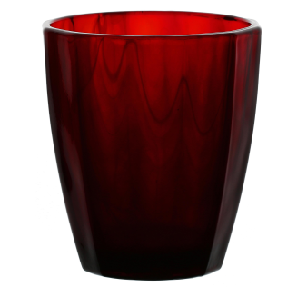 Zestaw 6 szklanek Rose&Tulipani Amami Czerwony 320 ml - 5