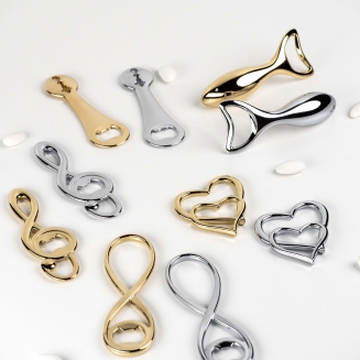 Otwieracz do butelek Casa Bugatti My Love gold - 4