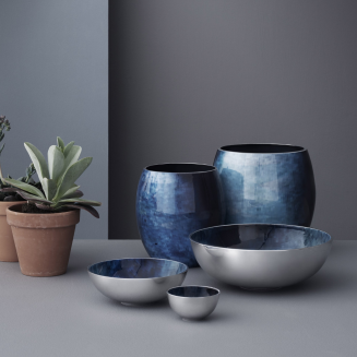  Stelton Nordic Horizon vase 22 cm - 3