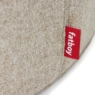  Fatboy Pfffh Boulce Beige Melange pouffe Ø 90x40 cm - 2