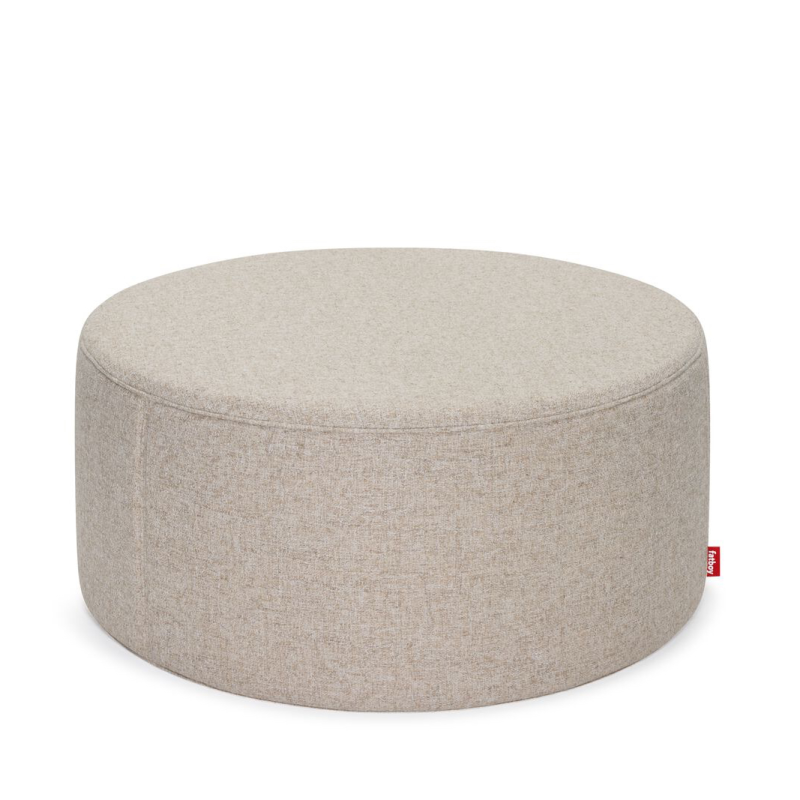 Pufa Fatboy Pfffh Boulce Beige Melange Ø 90x40 cm