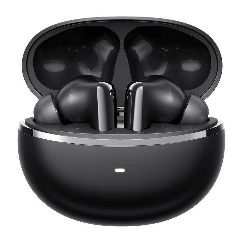  TWA QCY N70 HT18 LITE headphones black