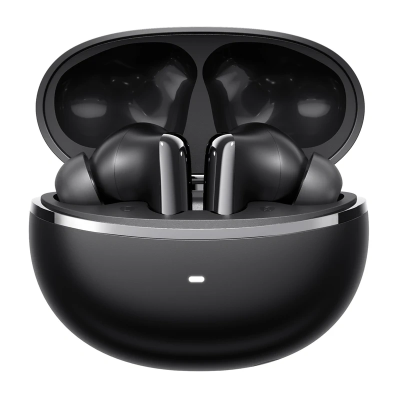  TWA QCY N70 HT18 LITE headphones black