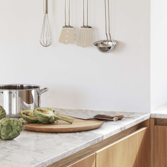  Eva Solo Stainless Steel Wall-Mounted Kitchen Utensil Holder - 6