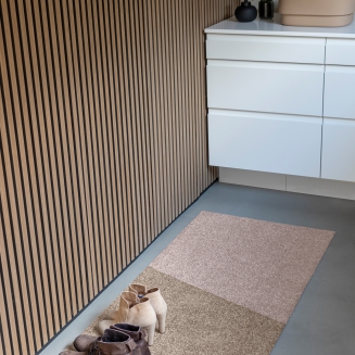 Dywan Mette Ditmer Duet All-Round Powder Rose 70×150 cm - 2