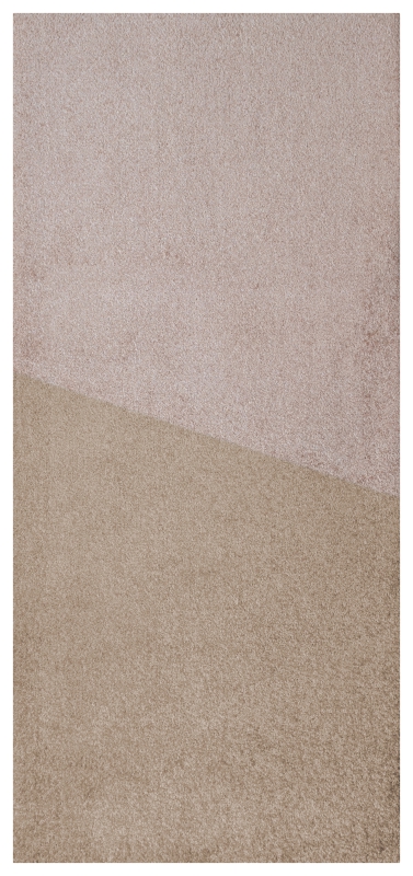 Dywan Mette Ditmer Duet All-Round Powder Rose 70×150 cm