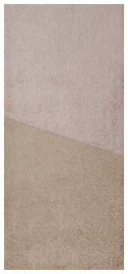 Dywan Mette Ditmer Duet All-Round Powder Rose 70×150 cm