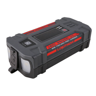 Urządzenie rozruchowe LOKITHOR J401 20000mAh 2500A - 4