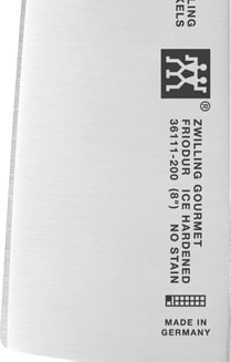 Zestaw 4 noży w bloku Zwilling Gourmet - 3