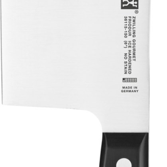 Zestaw 4 noży w bloku Zwilling Gourmet - 4