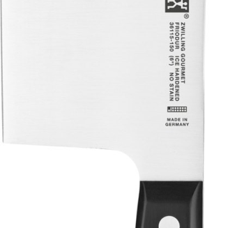 Zestaw 4 noży w bloku Zwilling Gourmet - 4