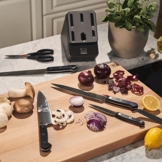 Zestaw 4 noży w bloku Zwilling Gourmet - 7