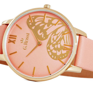 Zegarek Damski G.Rossi 12177A5-5E2 + BOX - 5