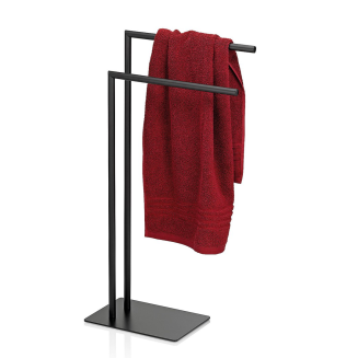 Stojak na ręczniki Kela Style Black - 2