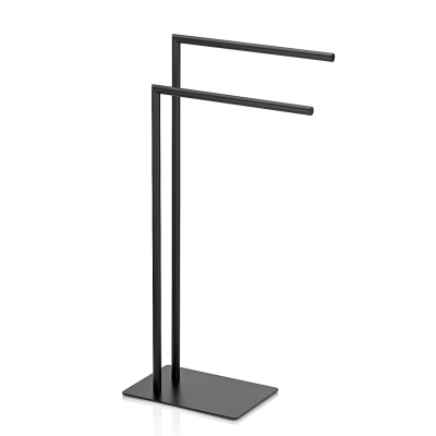 Stojak na ręczniki Kela Style Black