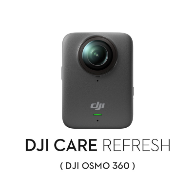 Plan serwisowy DJI Care Refresh Osmo 360 2 lata (kod)