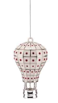 Alessi Mongolfiera reale Christmas decoration