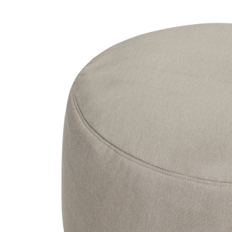 Pufa Fatboy Point Outdoor Large Grey Taupe 70x40 cm - 2