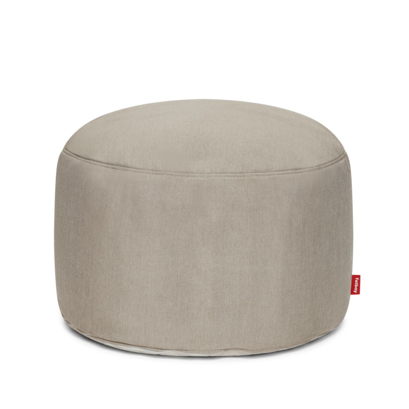 Pufa Fatboy Point Outdoor Large Grey Taupe 70x40 cm