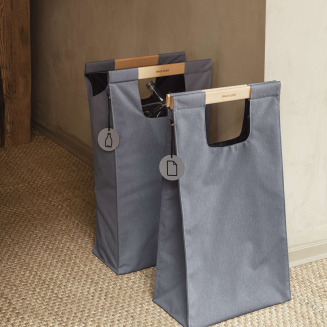 Worek na odpady segregowane Eva Solo Dark grey 28l - 9