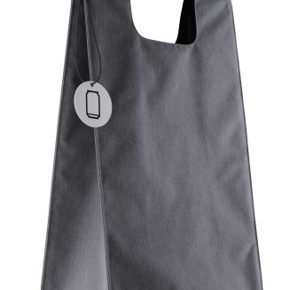 Worek na odpady segregowane Eva Solo Dark grey 28l - 6