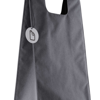 Worek na odpady segregowane Eva Solo Dark grey 28l - 2